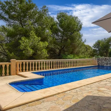 Villa Anngo Dos Javea