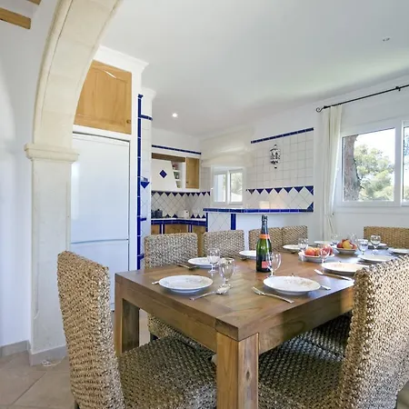 Villa Anngo Dos Javea